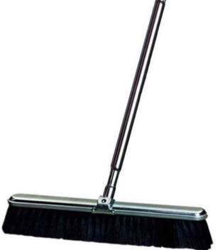 36 inch Heavy Duty Push Broom