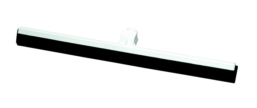 16" Hygienic Moss Rubber Floor Squeegee