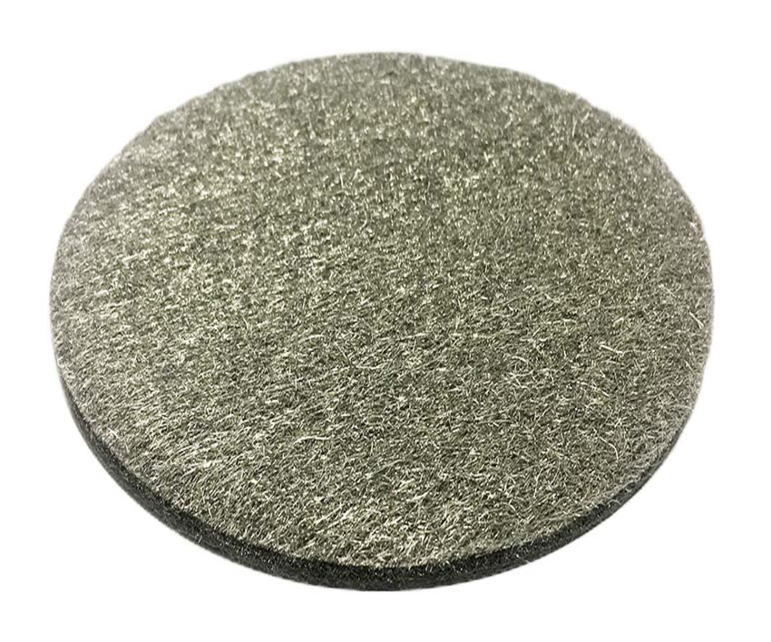 Motor Scrubber 8 inch Marble Crystallization Pad