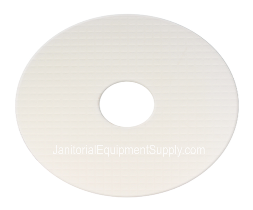 Motor Scrubber 8 inch Melamine Cleaning Pad