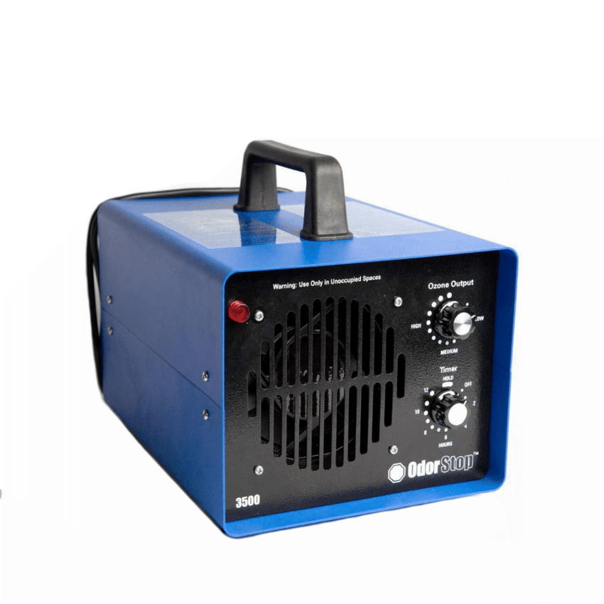 OdorStop® OS3500 Ozone Generator Odor Eliminator Removal