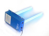 OdorStop® OS72 Air Duct UV Light Air Treatment System with 2 UV Bulbs