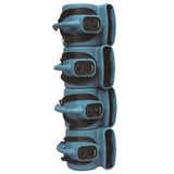 XPOWER® P-230AT-BLUE | Mini Air Mover 1/5 HP 3 Speeds with 3HR Timer