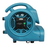 XPOWER® P-450NT | Floor Dryer Air Mover 1/3 HP with Scent Cartridge