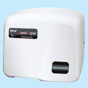 SKY® Automatic Hand Dryer with Fire Retardant ABS Cover
