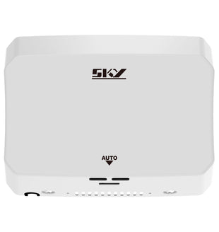 SKY Slender® Electric Wall Hand Dryer - White Epoxy Finish
