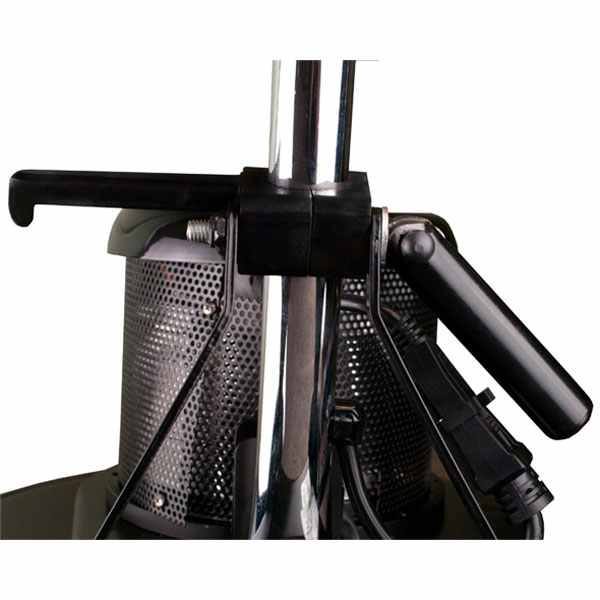 Adjustable handle height