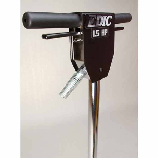 Dual metal switch levers