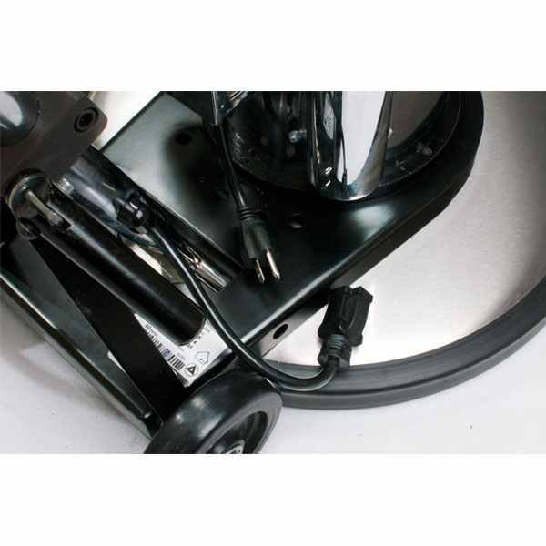 Pigtail cord connection