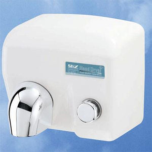 SKY® 2400PS Push Button Hand Dryer