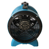 XPOWER® X-12 Ventilator Fan 1/2 HP 2500 CFM Variable Speed