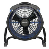 X-35AR Axial Fan with Build-In Power Outlets