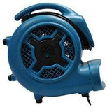 XPOWER® X-830 | Air Mover - Floor Dryer 1HP 3600 CFM 3 Speeds
