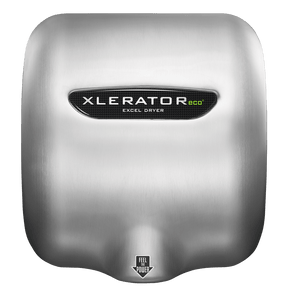XLERATOR® XL-SB ECO Stainless Steel Automatic Hand Dryer