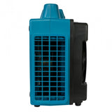 XPOWER X-2480A-BLUE Commercial 3-Stage HEPA Mini Air Scrubber