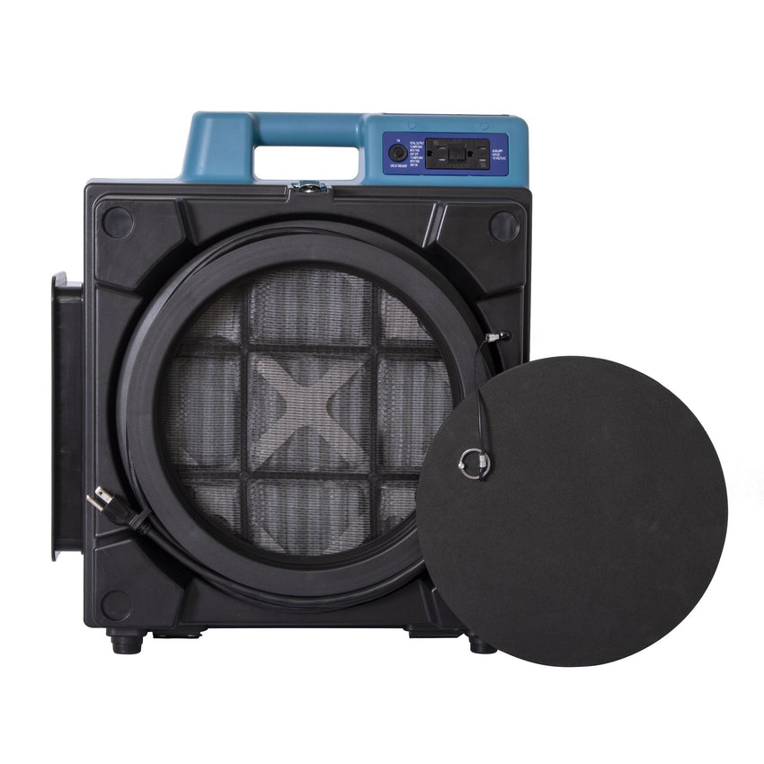 XPOWER X-4700A Commercial 3 Stage HEPA Air Scrubber