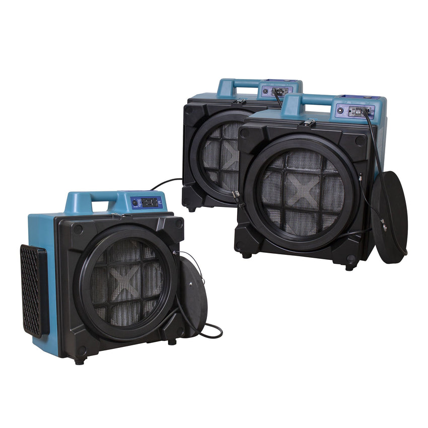XPOWER X-4700AM Commercial HEPA Air Scrubber