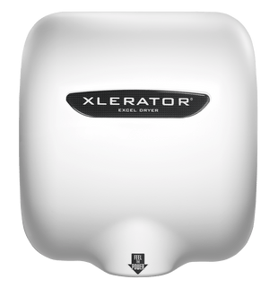 XLERATOR® XL-BW Automatic Hand Dryer w/ White Thermoset