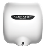 XLERATOR® XL-W Automatic Hand Dryer White Epoxy Finish
