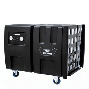 XPOWER AP-2000 Commercial HEPA Air Scrubber Filtration System