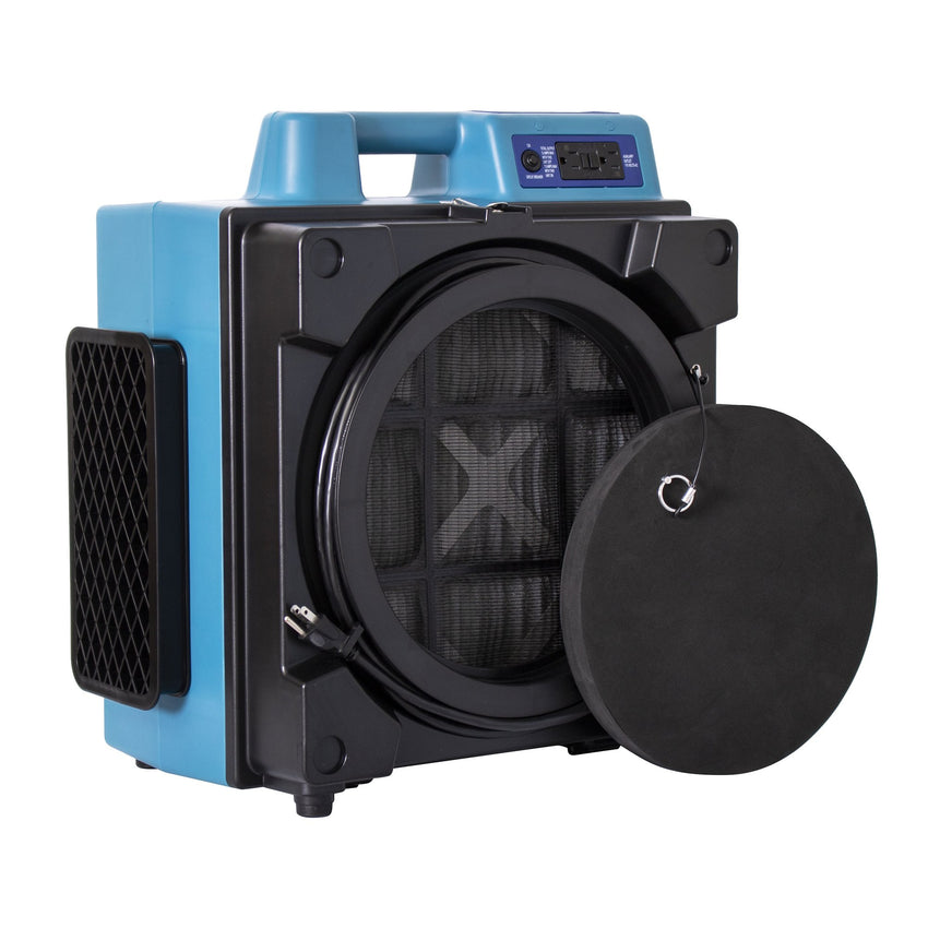 XPOWER X-4700A Commercial 3 Stage HEPA Air Scrubber